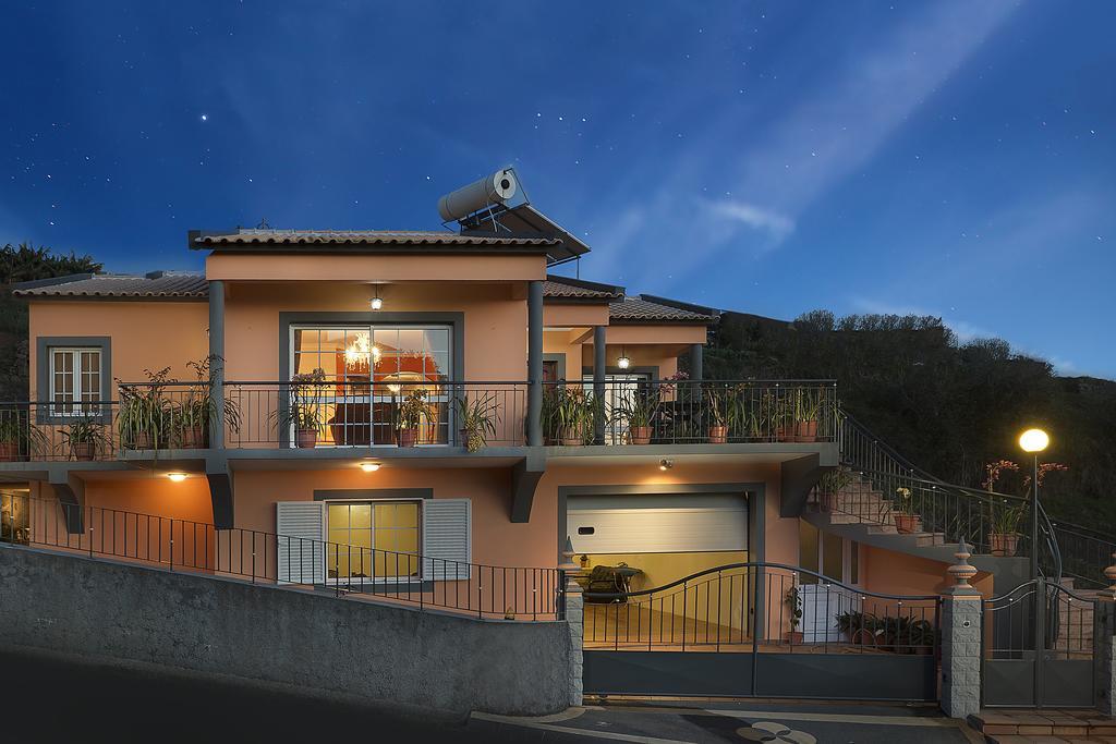 Paradise House Calheta ภายนอก รูปภาพ