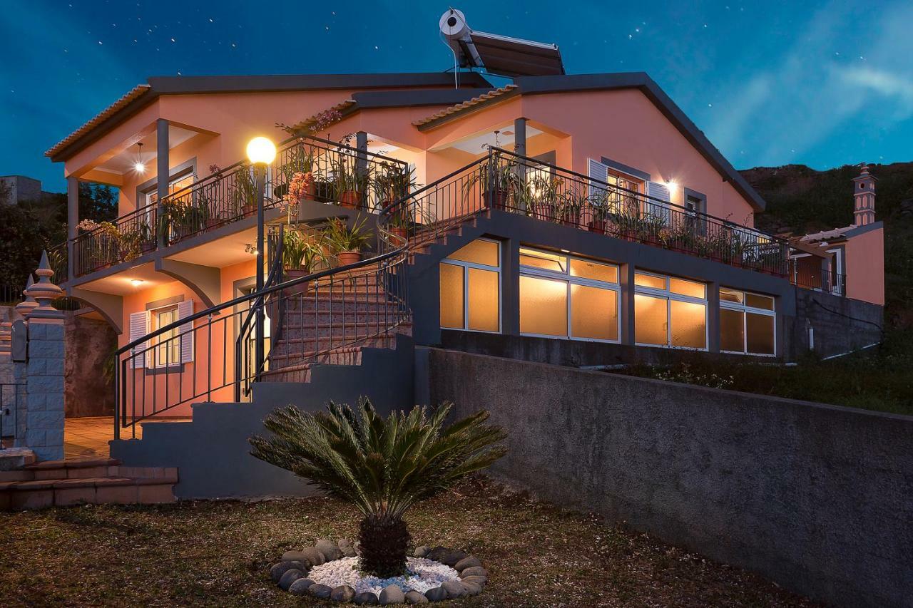 Paradise House Calheta ภายนอก รูปภาพ