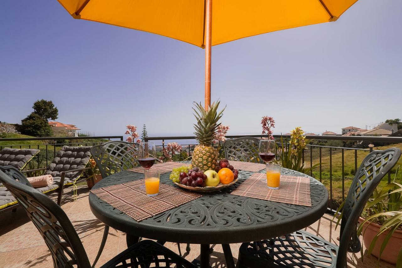 Paradise House Calheta ภายนอก รูปภาพ