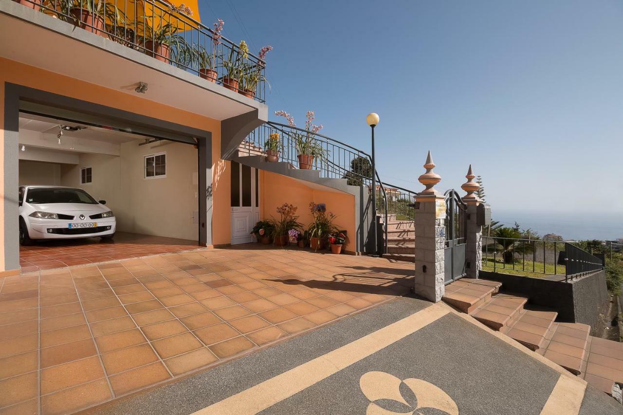 Paradise House Calheta ภายนอก รูปภาพ